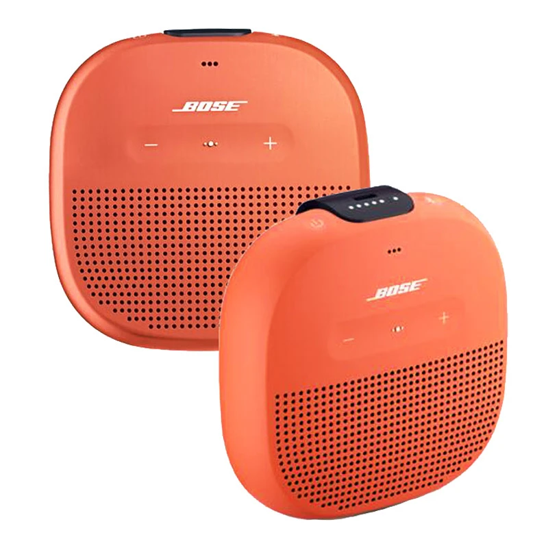 SoundLink Micro Altavoz Bluetooth IPX7, portátil, al agua, MIni altavoces inalámbricos con micrófono, sonido de graves al aire libre| | - AliExpress