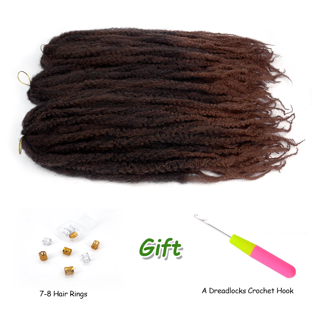 24 Marley Hair For Braids Afro Kinky Marley Braid Hair Kanekalon Synthetic Bob Marley Ombre Braiding