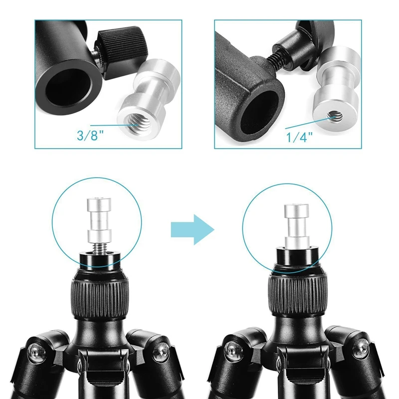 Canon Nikon Yongnuo Godox 용 우산 반사판 홀더가있는 카메라 플래시 스피드 라이트 마운트 회전 라이트 스탠드 브래킷