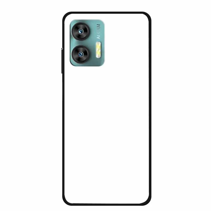 Colorful Marble Space TPU Silicone Soft Back Cover Case - Fashionable Protective