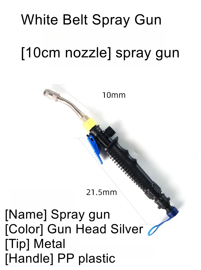 Car film tool scraper assistant high pressure water spray invisible car coat controllable temperature water out of t