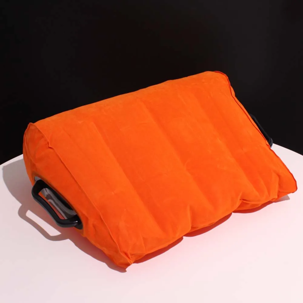 Inflatable Sex Pillow Sex Furniture Triangle Magic Wedge Pillow Cushion Love Position Aid Ramp Bolster Erotic Sofa Adult Toy
