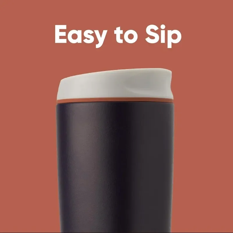 Stainless Steel Vacuum Insulated Coffee Cup