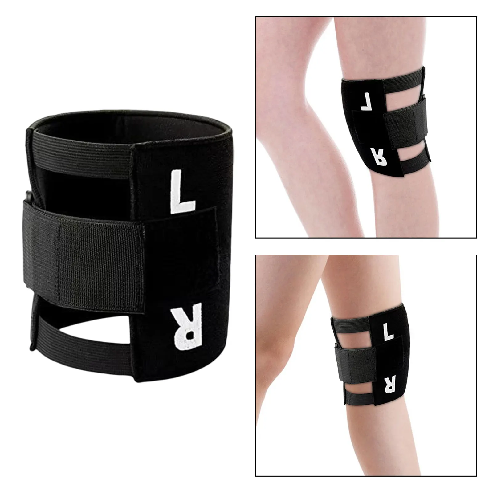 

Наколенники, мягкие дышащие защитные наколенники для термотерапии, наколенники для велоспорта, танцев, спортзала, бега, баскетбола