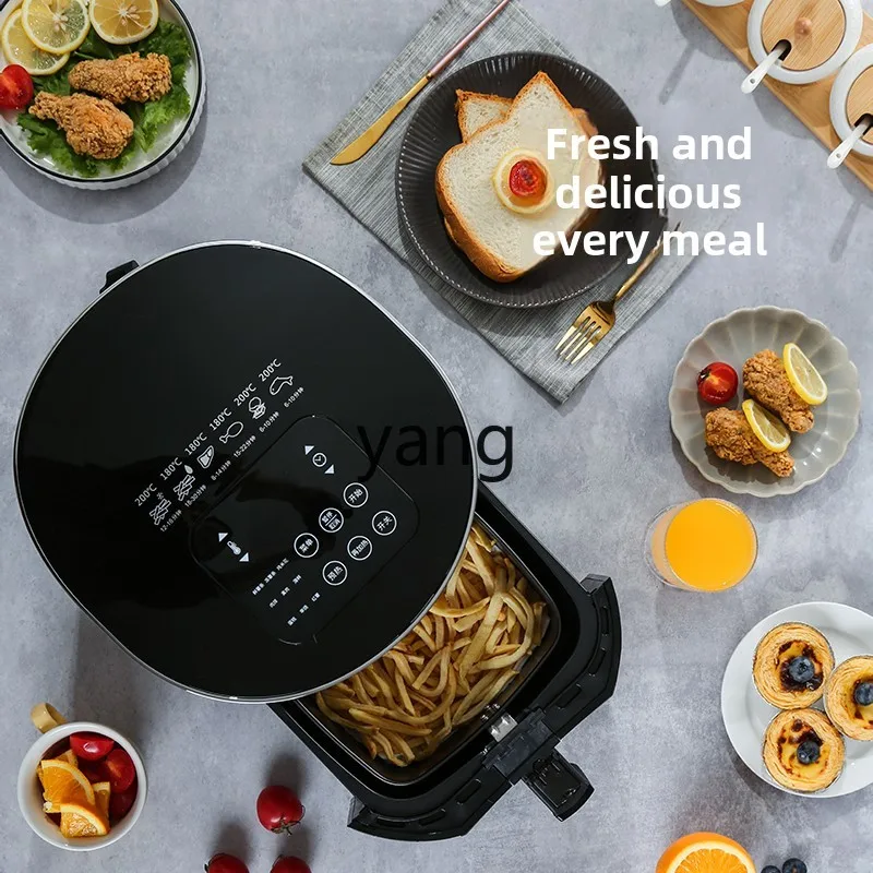 CX household oven integrated multi-function large-capacity new intelligent oil-free electric fryer