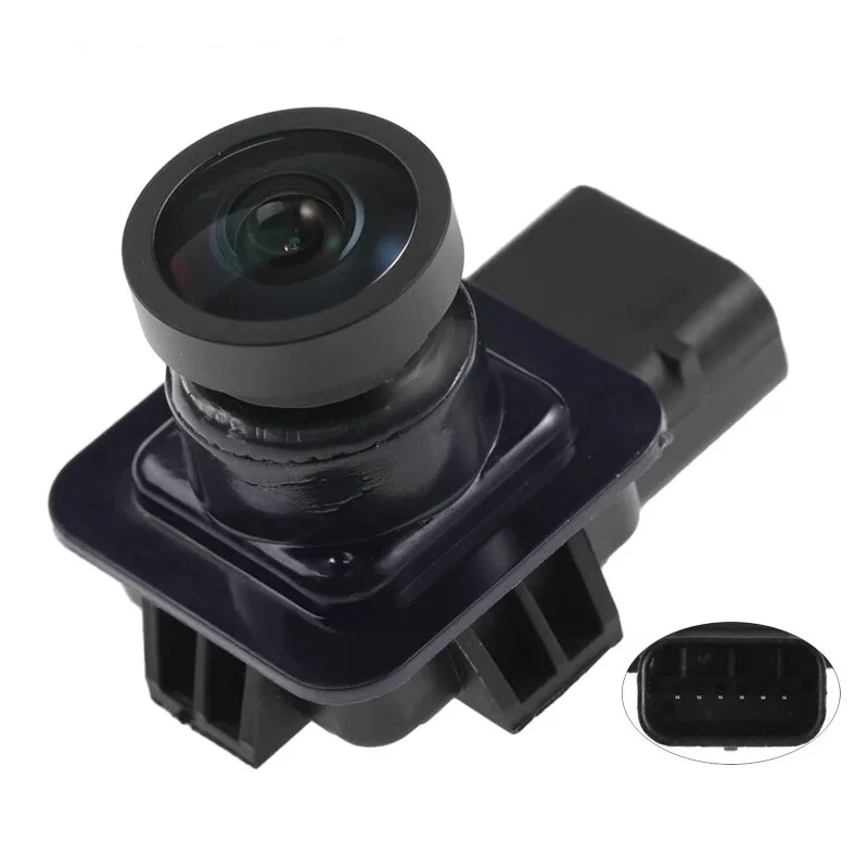 

Фотокамера заднего вида для Ford Flex 2013-2019, вспомогательная камера для парковки EA8T 19G490 AA