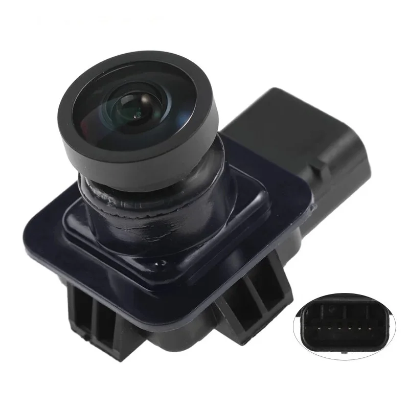 EA8T-19G490-A 포드 플렉스 2013-2019 후방 카메라, 주차 보조 백업 카메라, EA8T19G490 AA