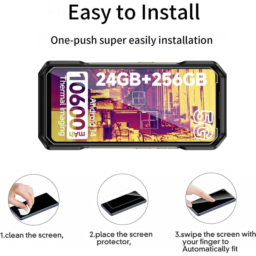 Ulefone Armor 27T Pro - Funda Resistente Para Smartphone Armor 27 Series