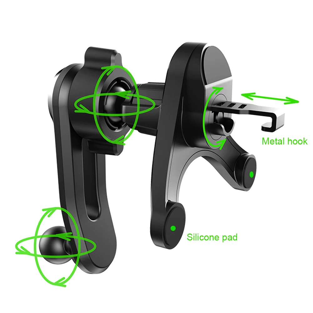 ڵ  Ʈ ޴ ġ ĵ,   ̽, GPS 귡Ŷ Ŭ, 360  ȸ  ĵ ׼, 17mm