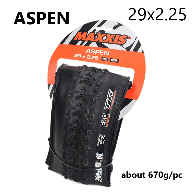 Maxxis ASPEN&REKON R. TR /MTBタイヤ前後セット Maxxis ASPEN&REKON R. TR /MTBタイヤ前後セット - メルカリ
