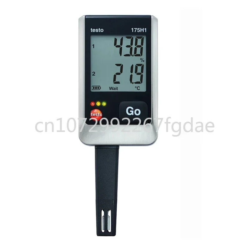 

Professional Testo 175H1 Temperature and Humidity Recording Data Recorder with External RH Sensor USB