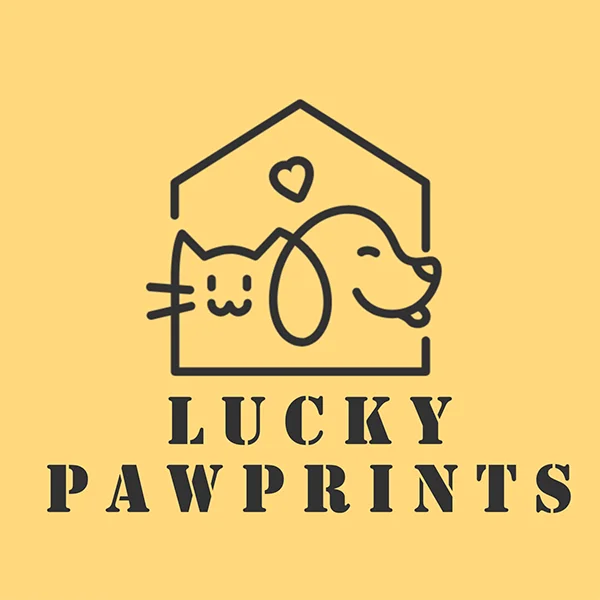 MIQIAO Lucky Paw Prints Puppy Kitten Pet Products Store