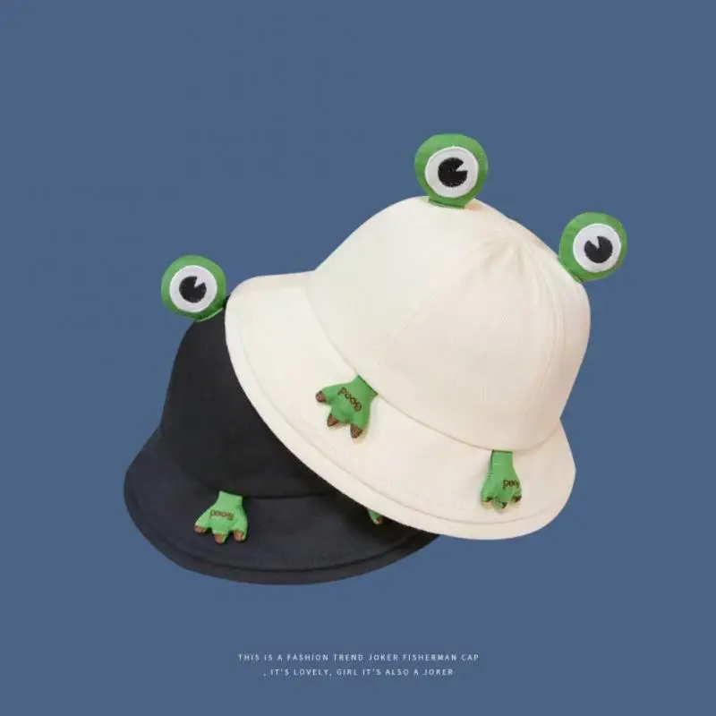 Berretto Animali RANA Verde Peluche Cappello Adulti Bambini Frog Funny Hat 