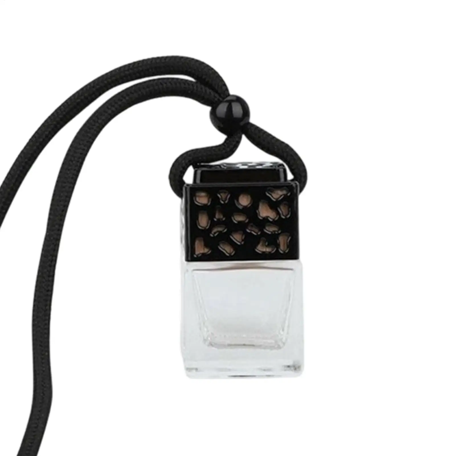 Flaconi Vuoti da 8ml per Diffusore Auto, Diffusore di Oli Essenziali per Auto, Deodorante per Ambienti, Bottiglia di Profumo, Ornamento per Auto - immagine 2