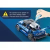 1/20 Spray RC Car Racing with Light Spray Remote Control Drift Car Toys Children Boys Gift Kids High Speed Vehicle Christmas 2