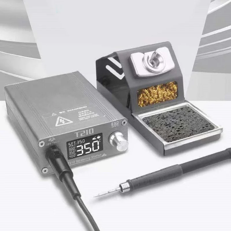 Рисунок 2 - Паяльная станция OSS T210 75 Вт