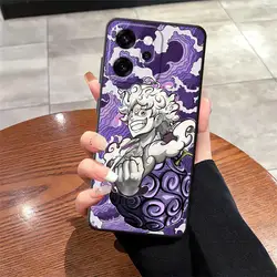 Anime - Inspired Phone Cover Case - OPPO F9 (F9 Pro) (Mix02)