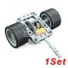 Marumine Differential Gear MOC Technology Bricks Parts for Car 65414 65413 62821 6589 6573 Compatible Building Block Accessories 6