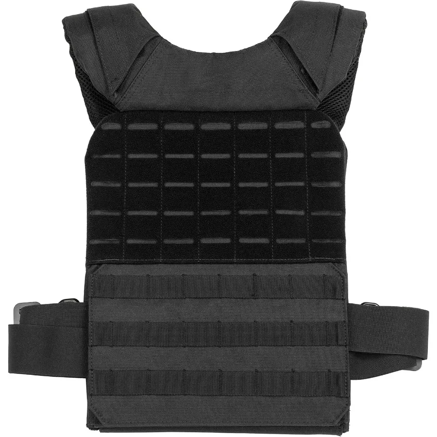 Quick-Release Weighted Vest for Men Workout Vest, Strength Training Weight Vests Weighted Vest Men