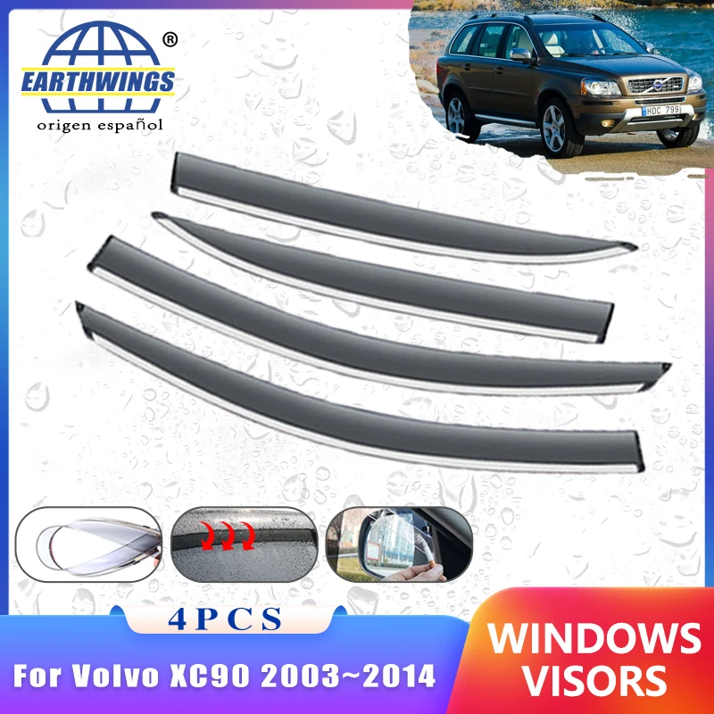 2005 volvo xc90 accessories deals