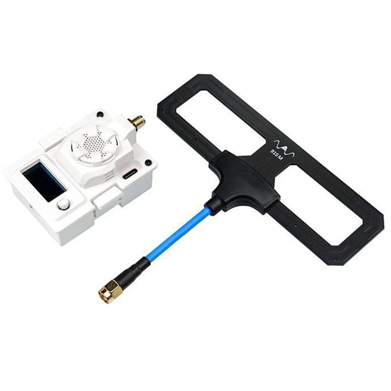 

Запчасти для модуля Micro-TX BETAFPV ELRS, 915 МГц, OLED экран, модуль охлаждающего вентилятора для TBS Mambo FRSKY X9D, 1 комплект