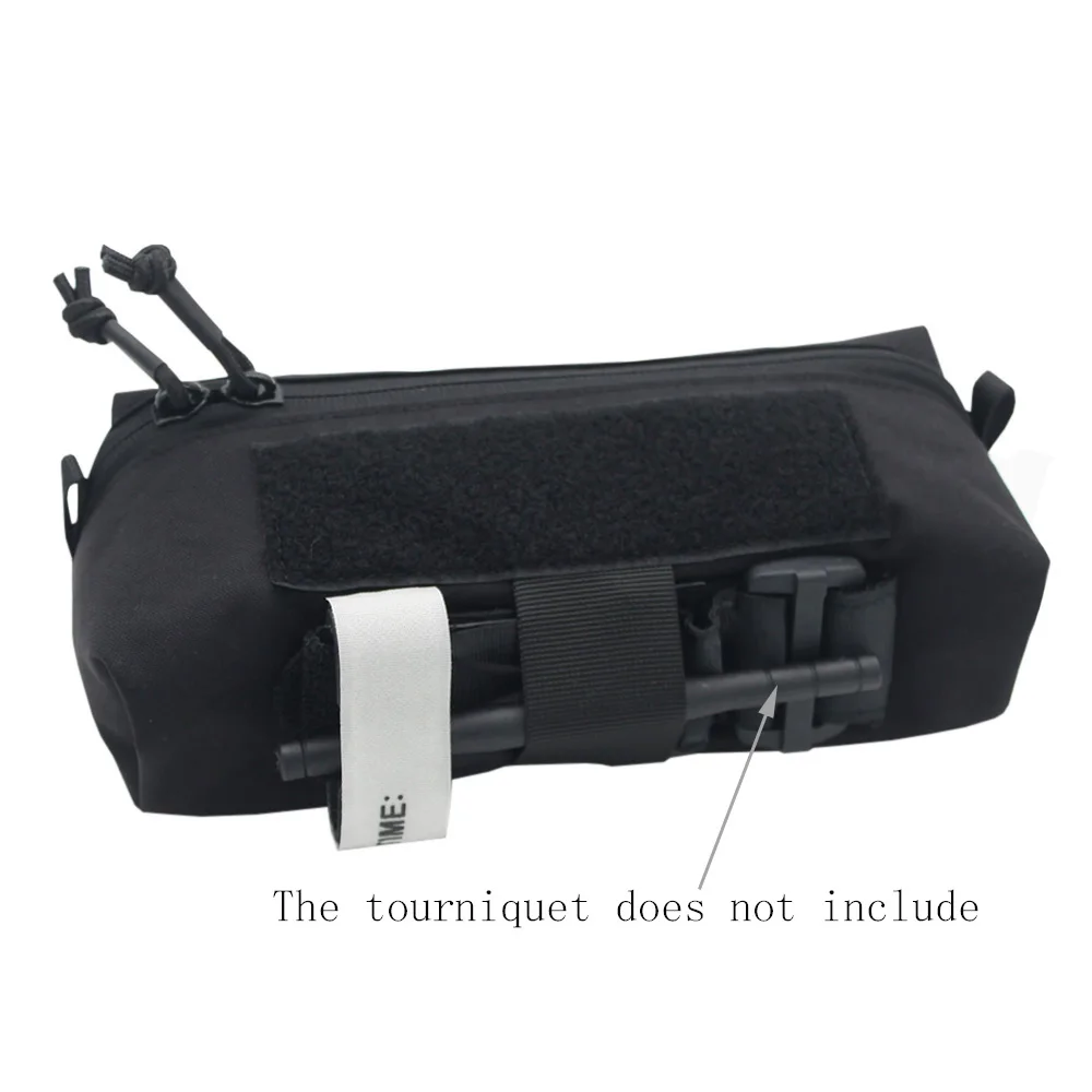 VULPO Tactical Vest Chest Dangler Drop Pouch Mini Abdominal Dump Drop Pouch Fanny Pack For JPC CPC MK3 MK4 Plate Carrier Storage