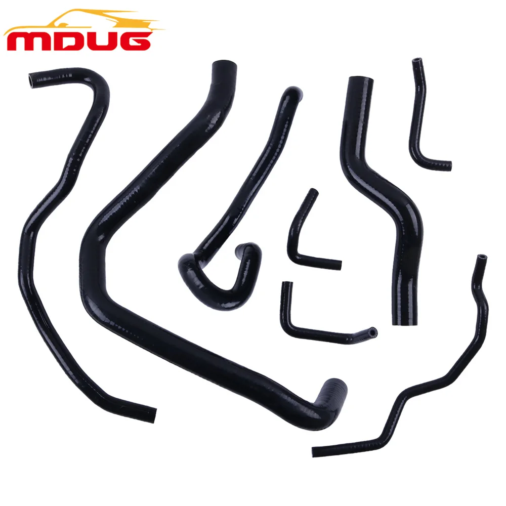 

Silicone Coolant Radiator Hose Pipe Kit For HONDA ACCORD CD5 CD7 CD9 F22B MK6 1994-1997