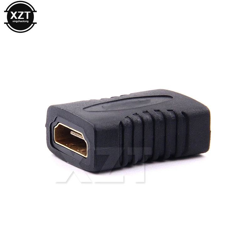 LOT HDMI EXTENDER FEMALE TO FEMALE ADAPTER JOINER CONNECTOR for 1080P HDTV 