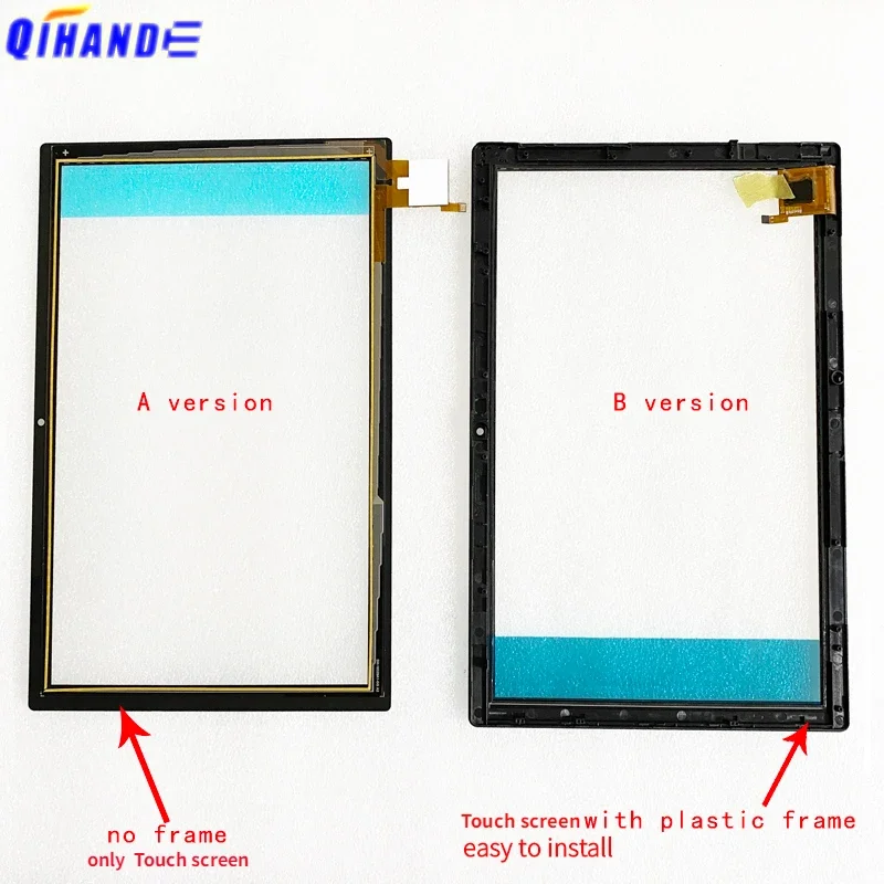 android tablet display LCD Display For 10.1inch 40 pin Tablet Teclast M40 TLA007 Touch Screen Panel Digitizer Glass Sensor Teclast M40 Kids 2.5D