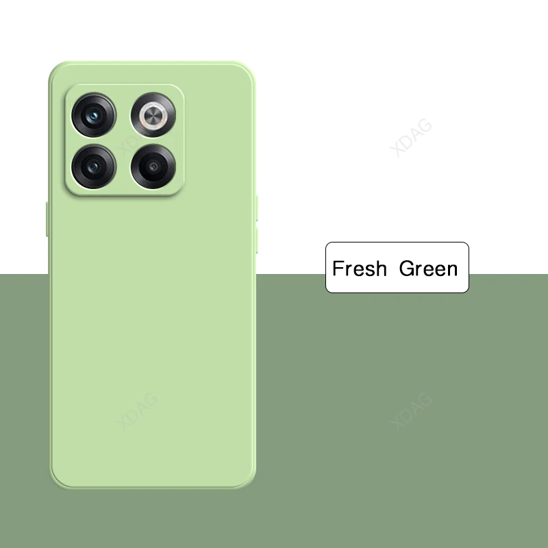 Premium Liquid Silicone Shockproof Phone Case – Soft High-Quality Protective Cover