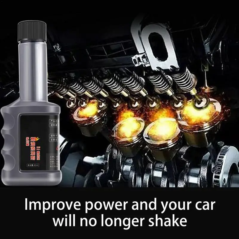 120ml Promotion Car Carbon Catalytic Converter Cleaner To Automobile Engine CSV Clean Accelerators Catalysts Easy Cleaner Engine