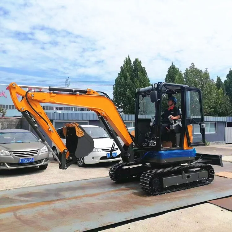 Экскаватор 3,5 t Euro 5