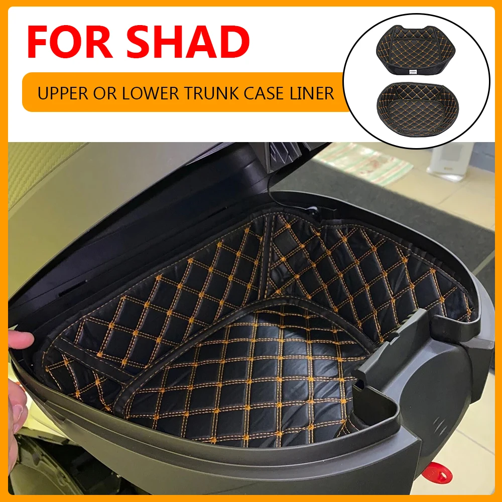 

For SHAD SH26 SH29 SH33 SH34 SH39 SH40 SH45 SH48 SH59X Trunk Case Liner Luggage Box Inner Container Tail Case Trunk Lining bag