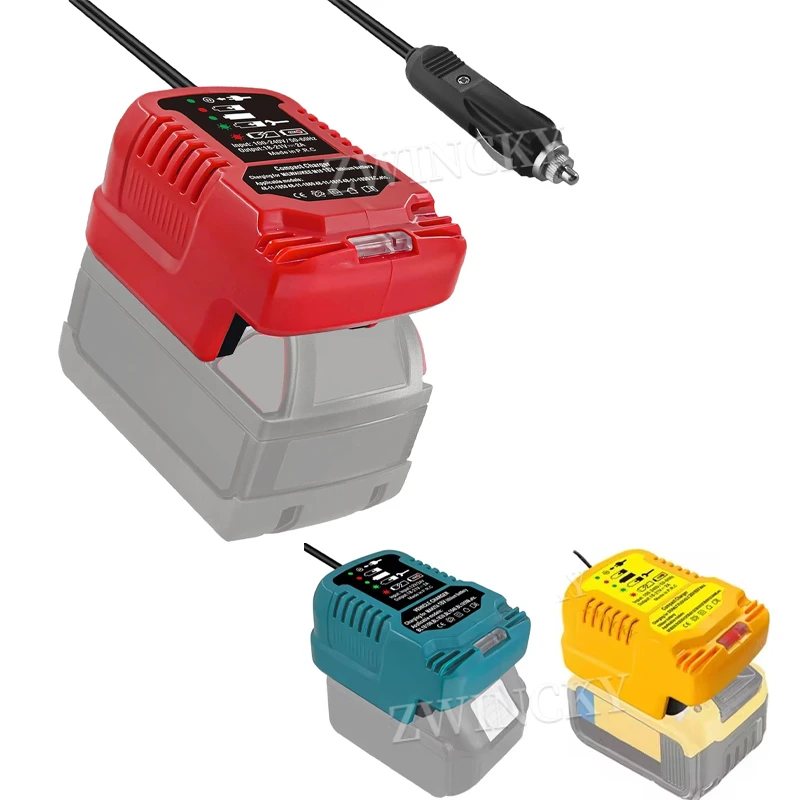 Caricabatterie Per Batterie Al Litio - Caricabatterie Per Golf Cart, Caricabatterie Per Batterie Marine - MANLY Battery - Foto 6