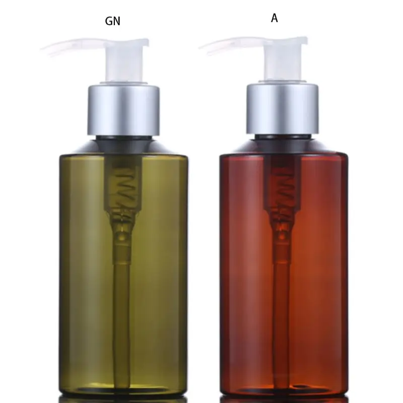 

100ml PET Emulsion Bottle Shampoo Moisture Cosmetic Packaging Bottle