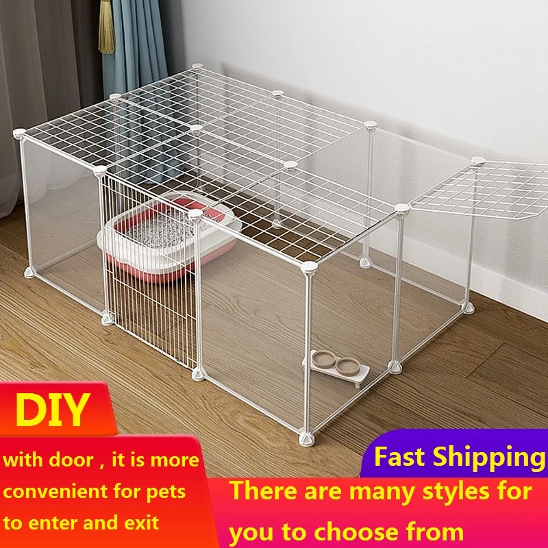 How Do You Make A Cheap Dog Pen