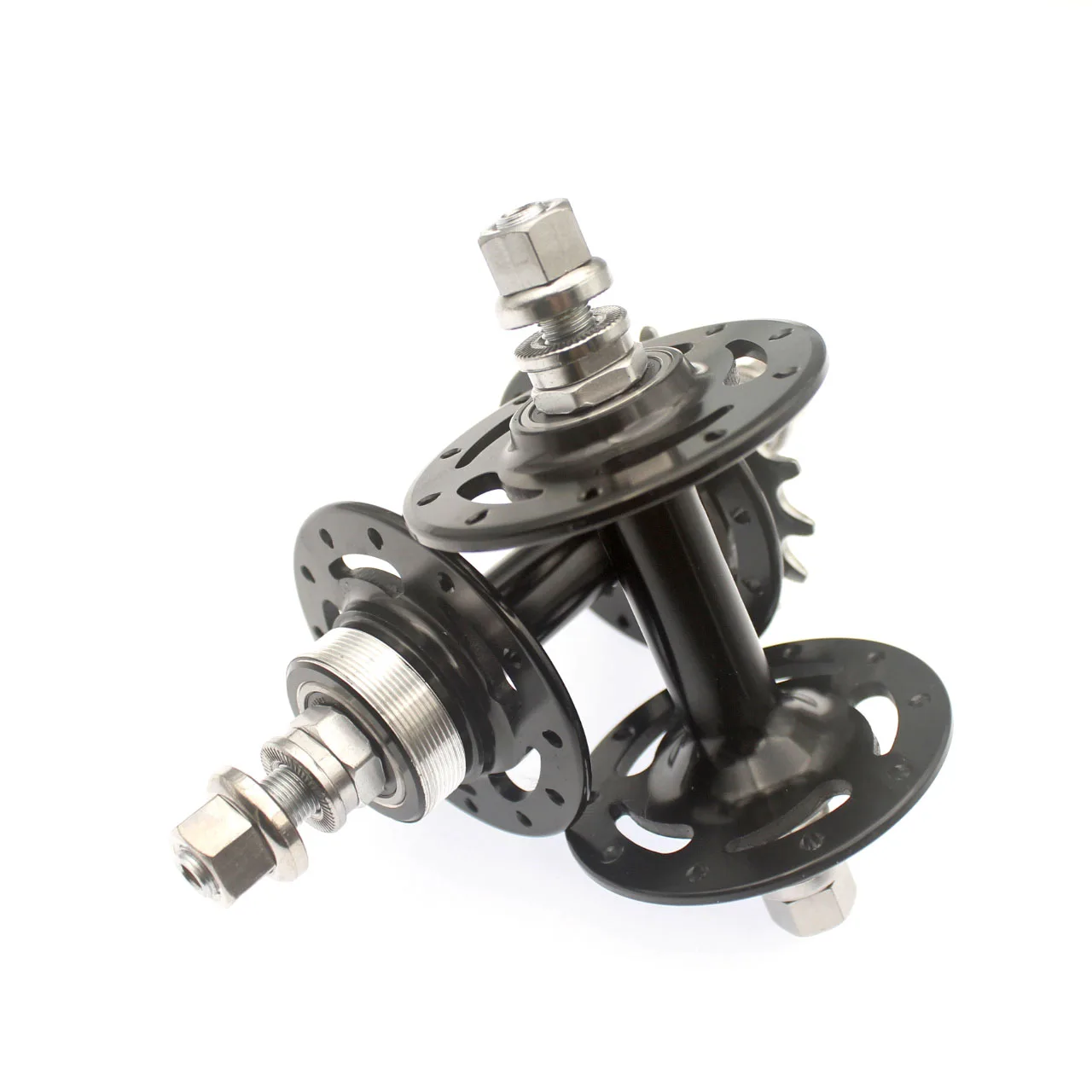 No Logo A565SBT A566SBT 20 24 28 32 36 Holes Fixed Gear