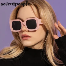 

Vintage Square Sunglasses Women 2022 Luxury Brand Channel Retro Sun Glasses for Men Fashion Sunglass Male Oculos De Sol Feminino