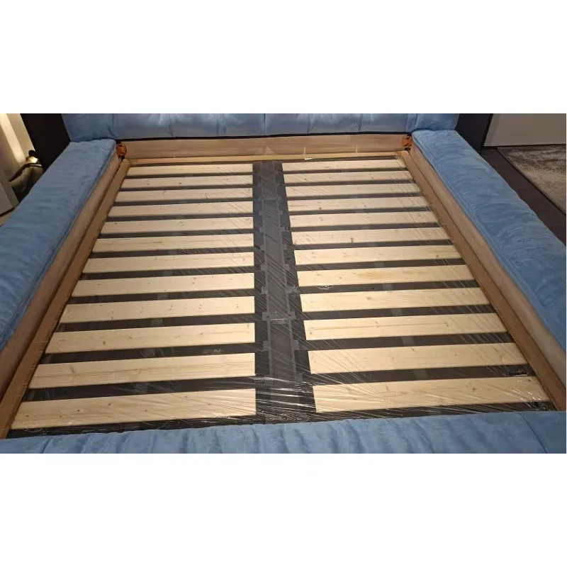 Factory Hot Sale Modern King Size Bedroom Sets Home Furniture Luxury Set