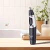 Electric Shaving Nose Ear Trimmer Safe Face Care Rechargeable Nose Hair Trimmer for Men Shaving Hair Removal Razor Beard 5