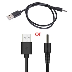 Versatile USB to DC Power Supply Cable Adapter - 0.5 meters (For)