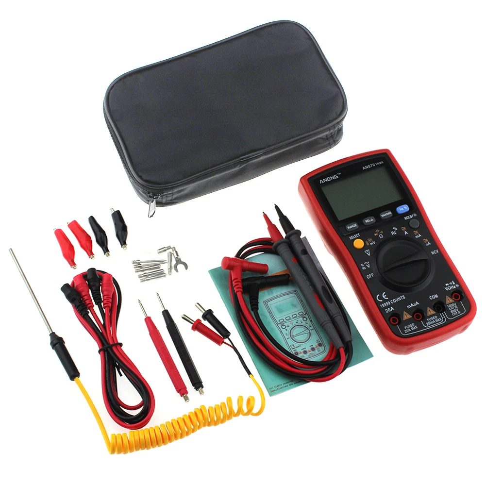 Multimeter