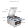 Automatic Vacuum Sealer Machine Food Vacuum Packaging Machine Wet and Dry Dual-purpose Fresh-keeping Plastic Bag Sealer 5