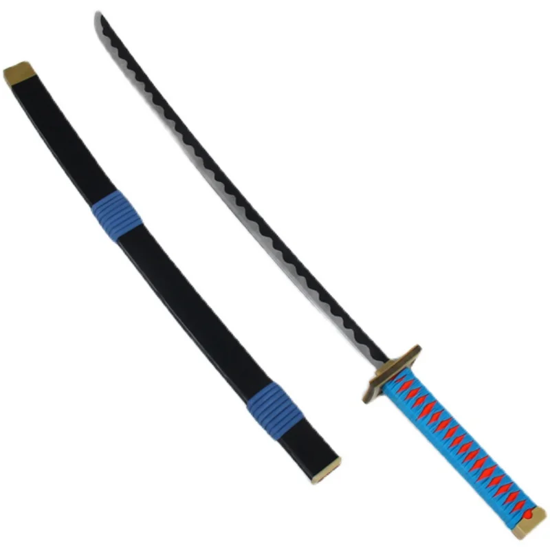 

One Piece zanpakutou Cosplay Weapons Sword for Halloween Fancy Stage Performance Props Anime Adult COS Christmas Gift