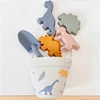 Baby Bath Toy Kids Swim Toys Children Summer Toys With Cute Animal Model Ins Seaside Beach Toys Rubber Dune Sand Mold Tools Sets 2