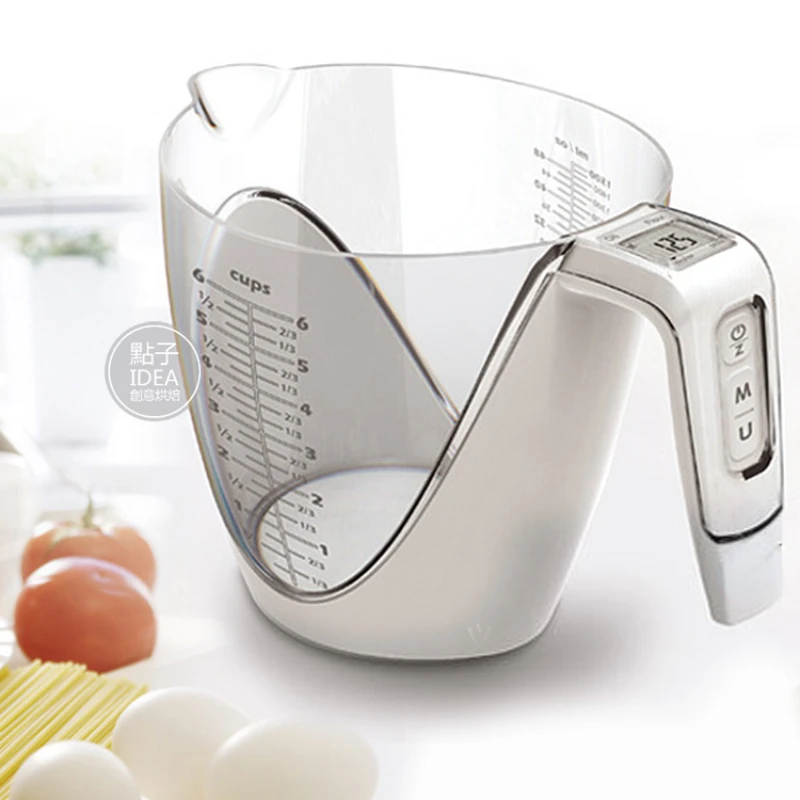 

Многофункциональные электронные весы, высокоточный прибор для взвешивания пищевых продуктов, жидкостей и твердых веществ, большой объем