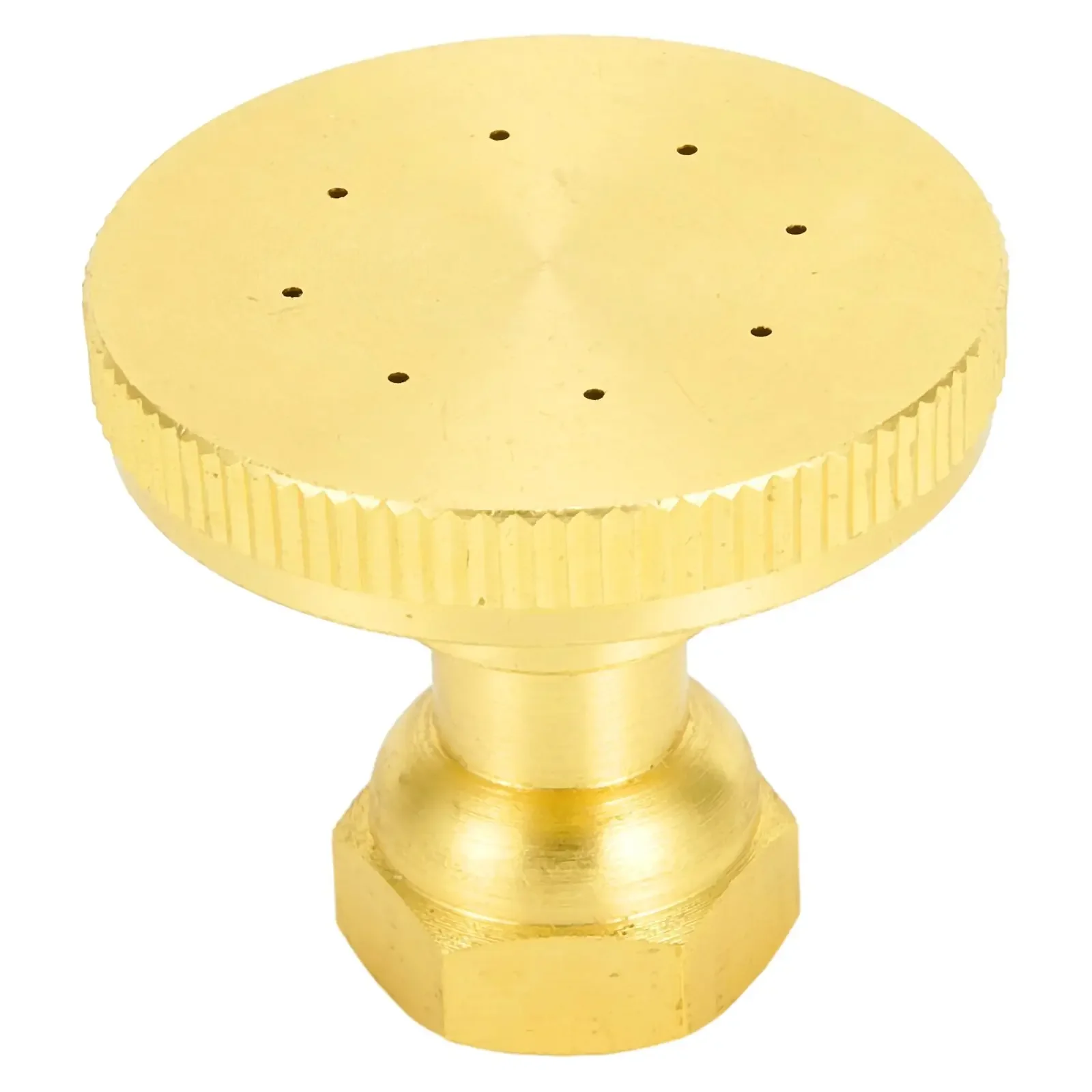 Garden Sprinkler Faucet Spray Head Durable Brass Fitting For Agricultural Production And Garden Care (114 Characters)