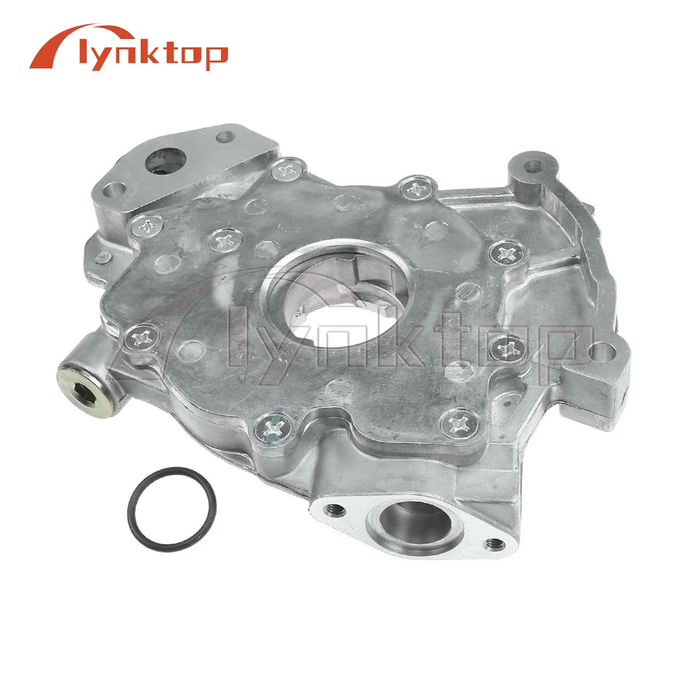 Auto Engine Oil Pump for Ford Explorer F150 F250 F350 F450 Mark LT 4.6L 5.4L V8 SOHC 1998-2001 5L3Z6600A