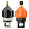 Hot Boat Air Valve Adaptor Nylon Kayak Inflatable Pump Adapter for SUP Board Durable Air Valve Adaptor Wear-resistant Rowing 3