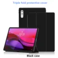 Triple fold Black